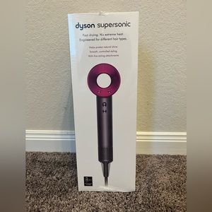 Dyson Supersonic Hairdryer